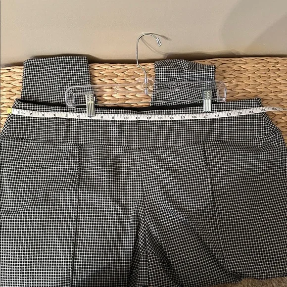 Nine West Leggings Black and White 2XL - Picture 3 of 7